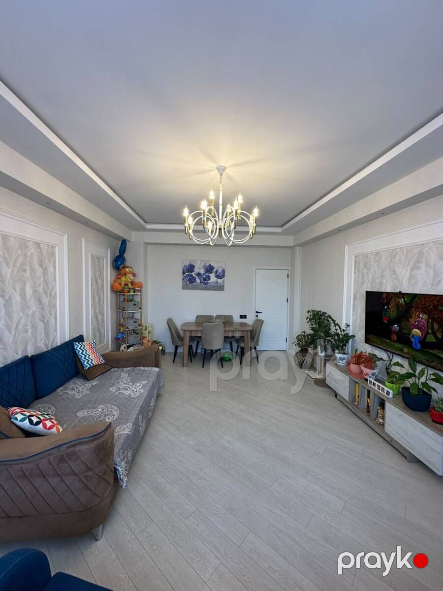 Satılır 3 otaqlı yeni tikili 90 m² — Mənzil, Bakı (2)
