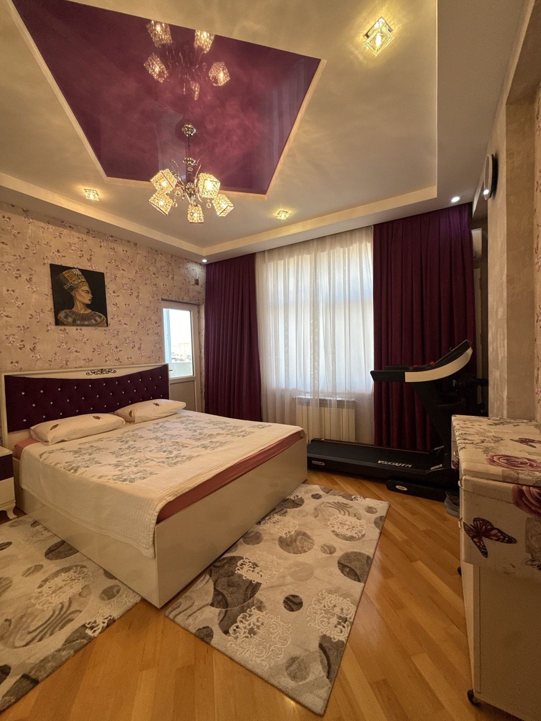 Satılır 3 otaqlı yeni tikili 115 m² — Mənzil, Bakı (11)
