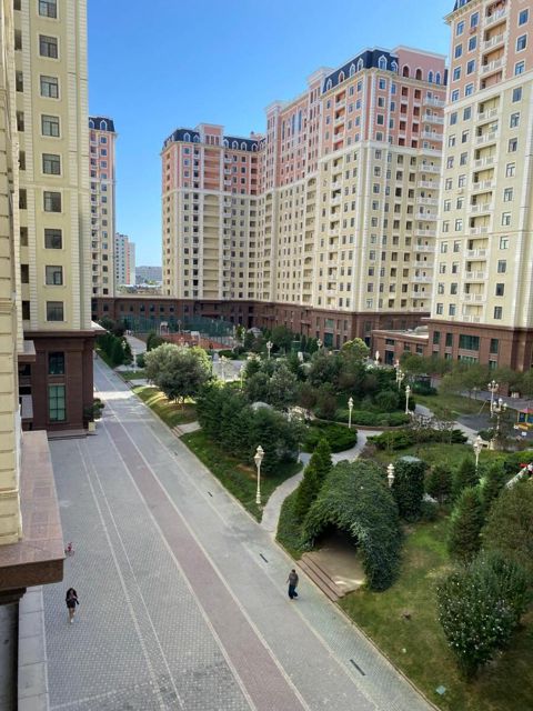 Satılır 2 otaqlı yeni tikili 70 m² — Bakı