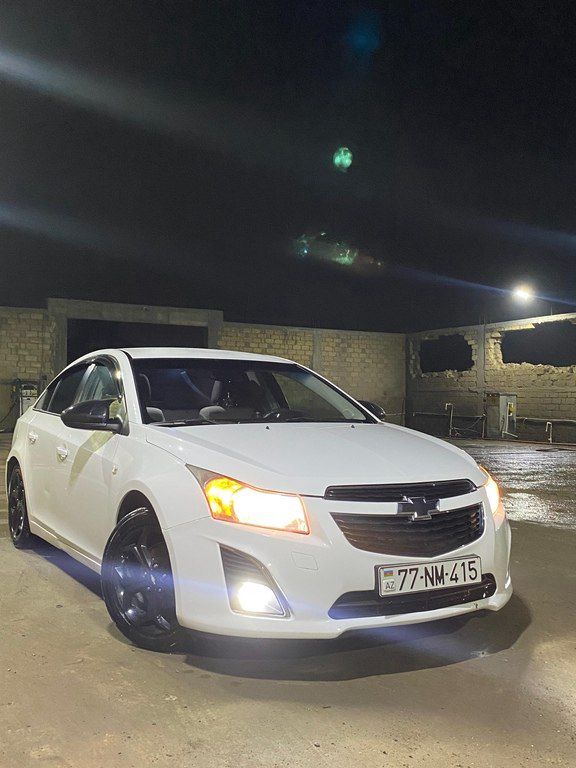 Chevrolet Cruze, 1.6 L, 2012 il, 262 680 km — Avtomobillər, Cəlilabad (6)