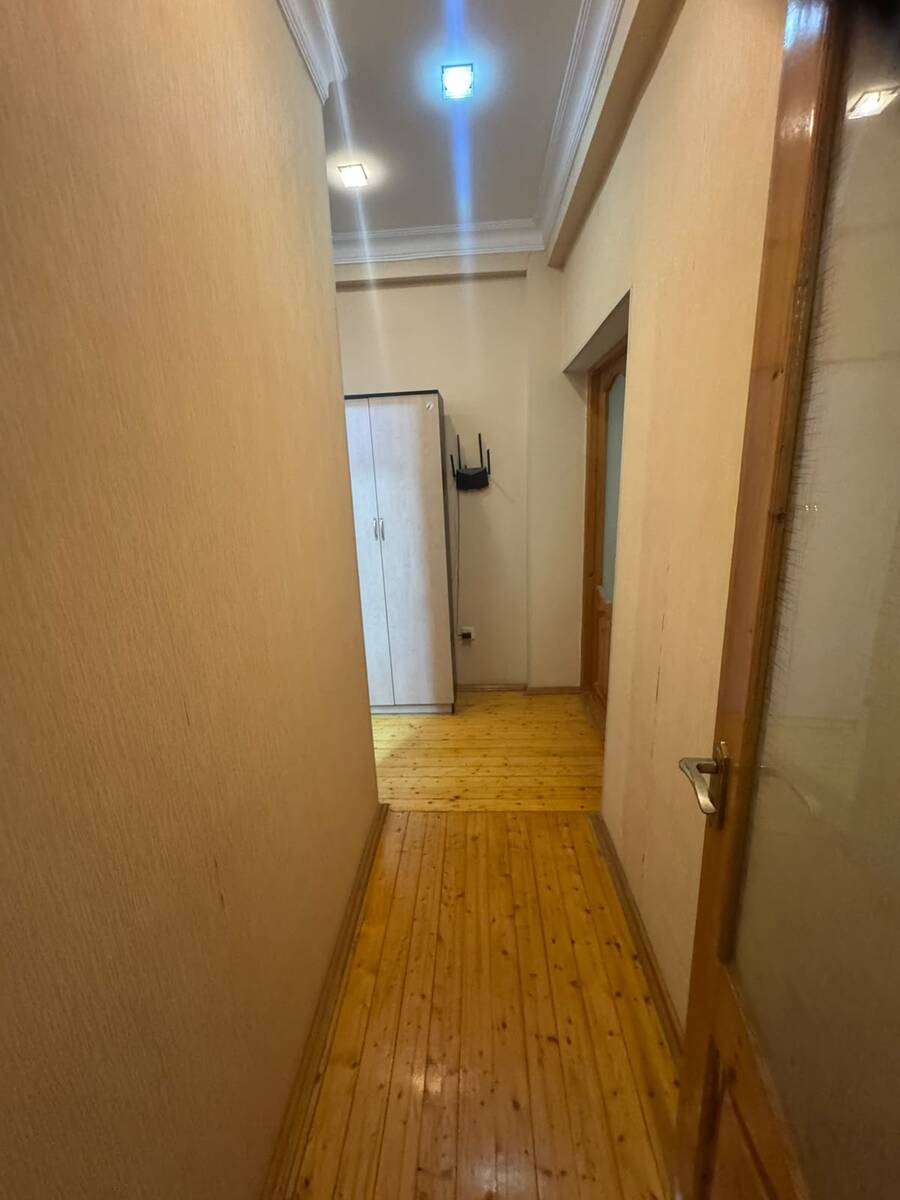 İcarəyə verilir 2 otaqlı yeni tikili 80 m² — Mənzil, Bakı (10)