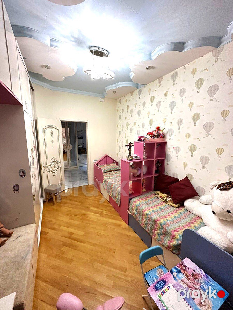 Satılır 3 otaqlı yeni tikili 130 m² — Mənzil, Bakı (6)