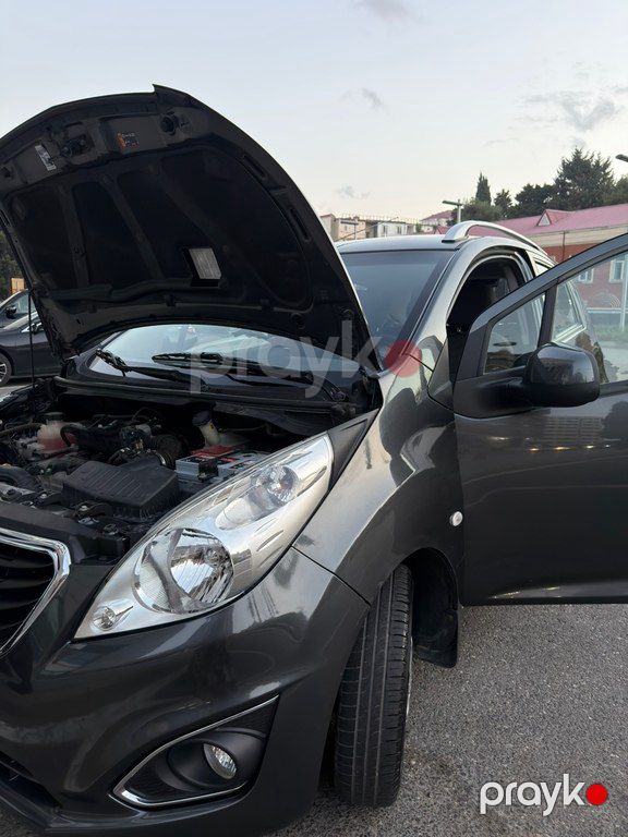 Ravon R2, 1.3 L, 2020 il, 33 000 km — Avtomobillər, Bakı (4)