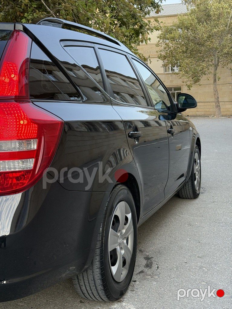Kia Ceed SW, 1.6 L, 2007 il, 340 000 km — Avtomobillər, Bakı (9)