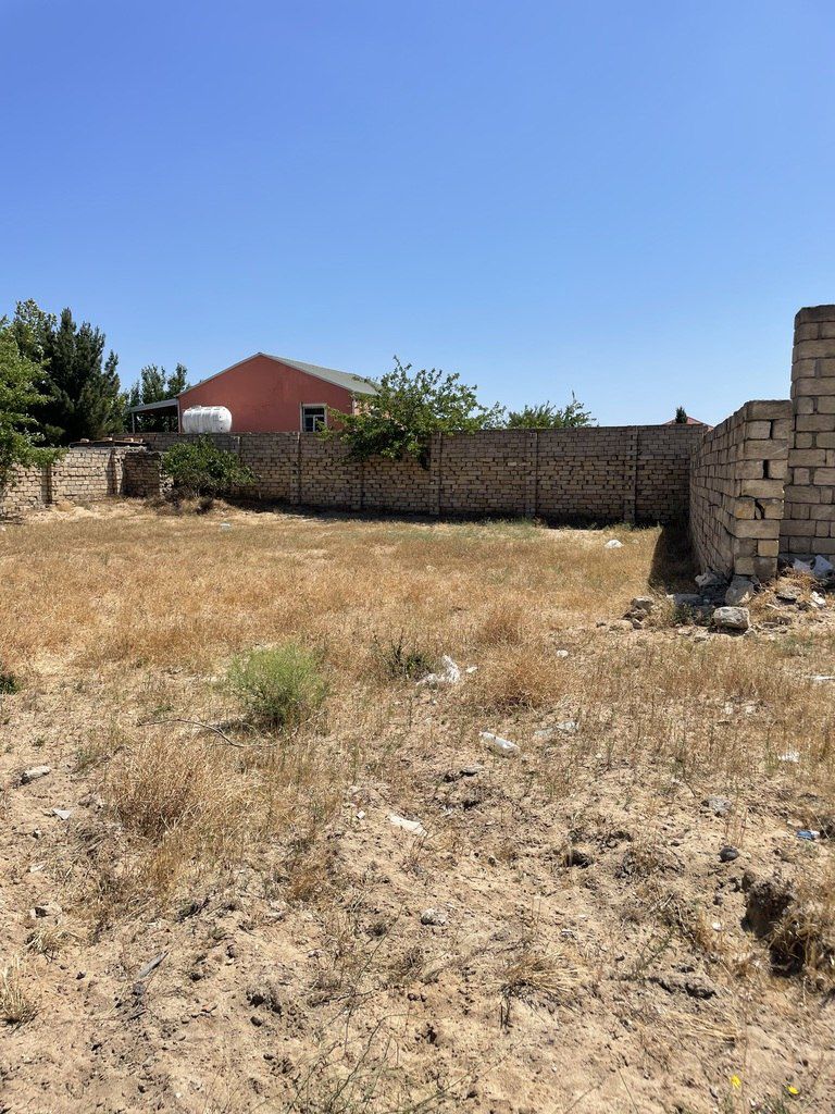 Satılır torpaq 4 sot — Torpaq, Bakı (4)