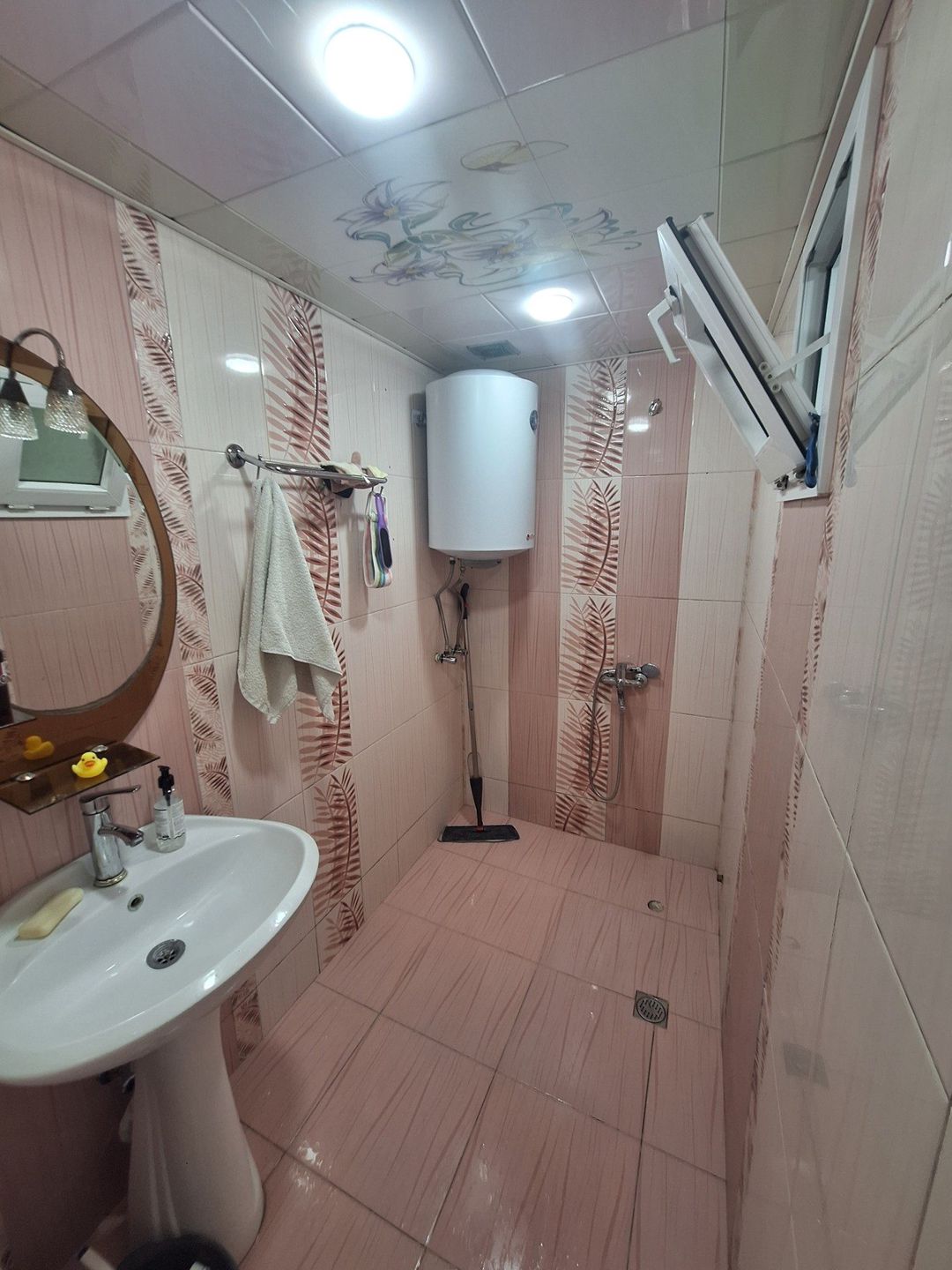 2-otaqlı mənzil kirayə verilir, S. Mehmandarov küç., 60 m² — Mənzil, Bakı (7)