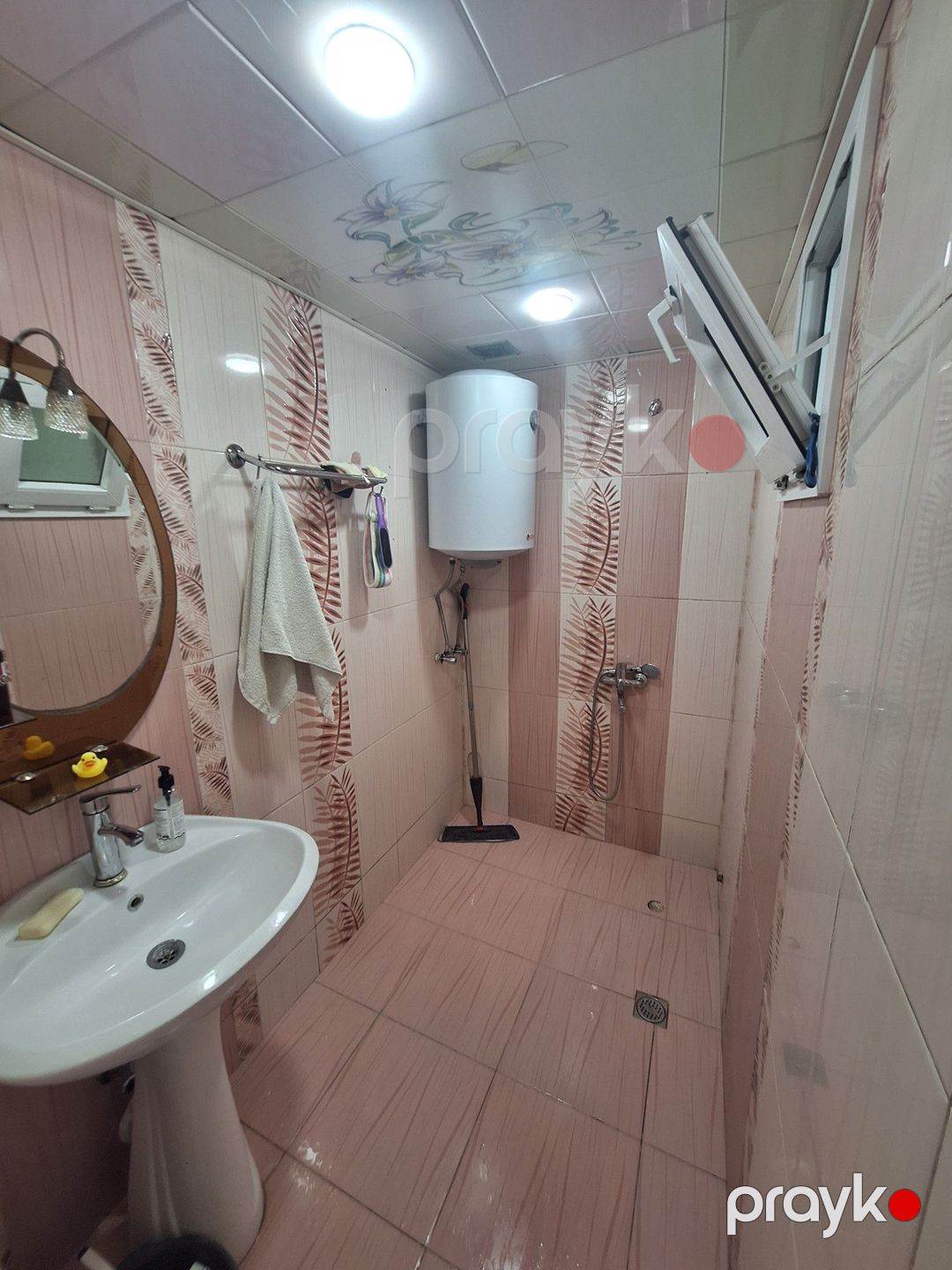 2-otaqlı mənzil kirayə verilir, S. Mehmandarov küç., 60 m² — Mənzil, Bakı (7)