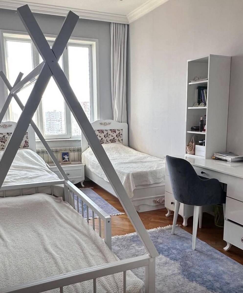 Satılır 3 otaqlı yeni tikili 111 m² — Mənzil, Bakı (5)