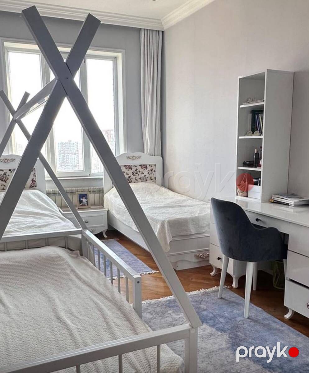Satılır 3 otaqlı yeni tikili 111 m² — Mənzil, Bakı (5)