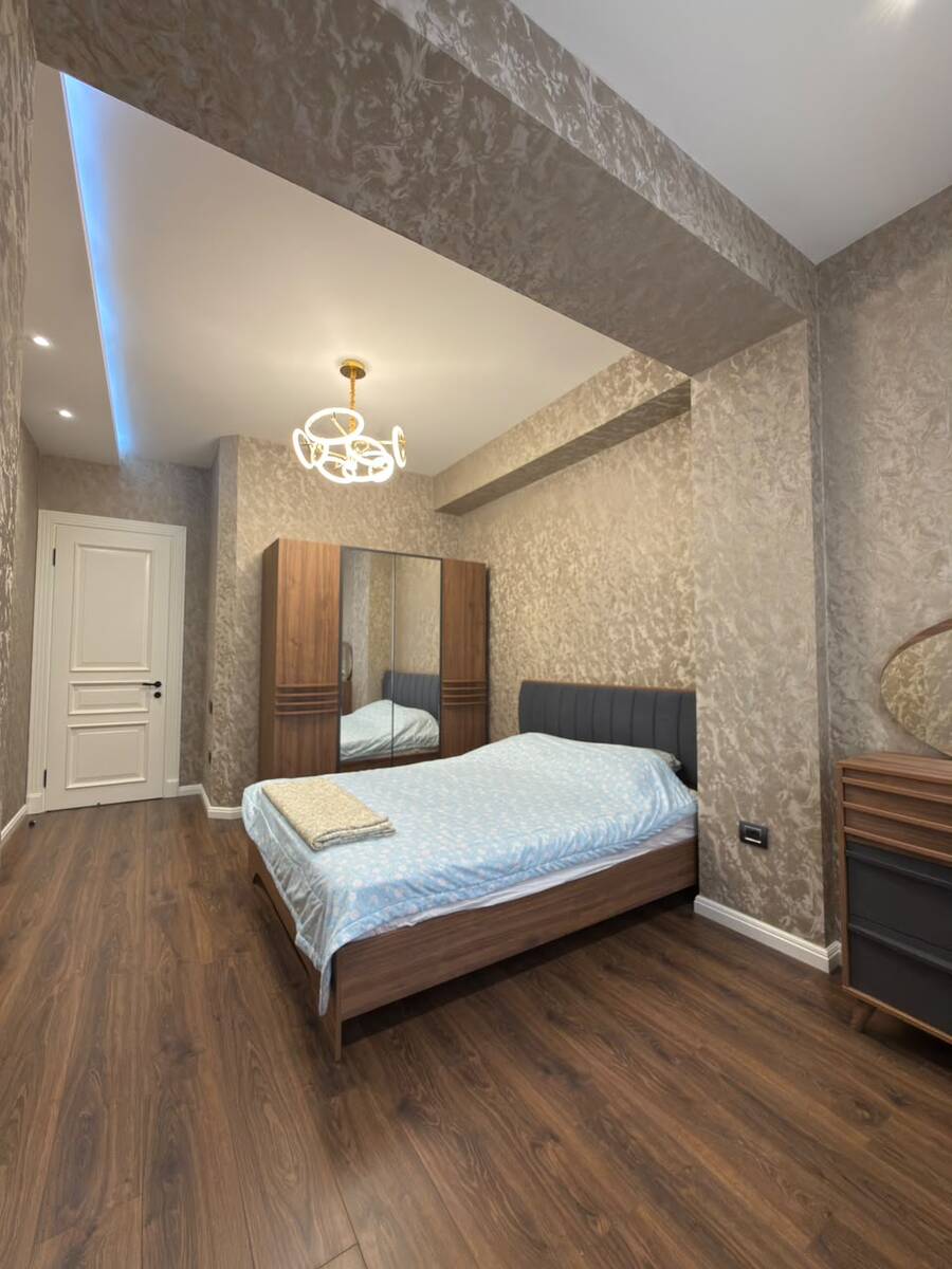 İcarəyə verilir 2 otaqlı yeni tikili 110 m² — Mənzil, Bakı (8)