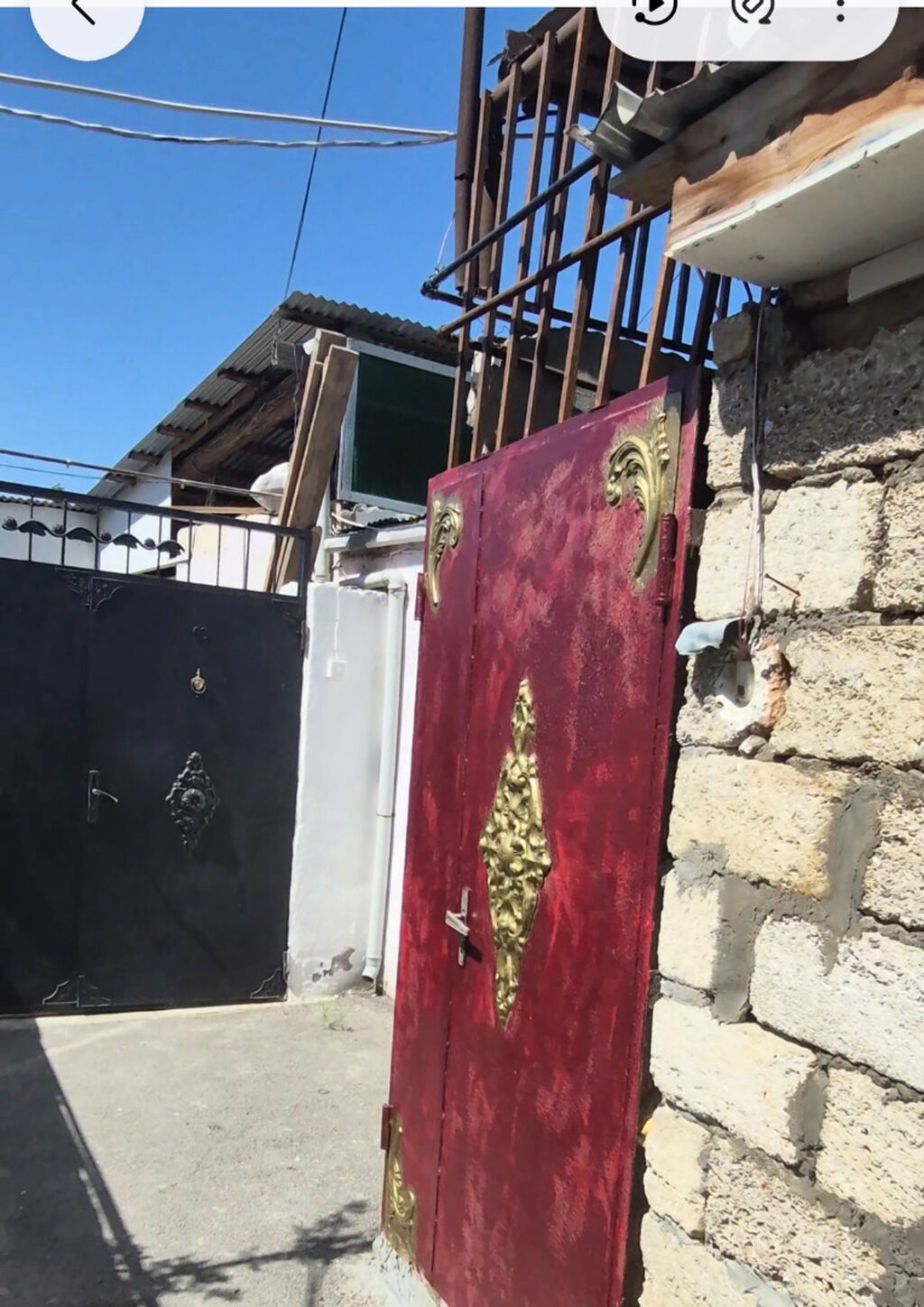 5 otaqlı, 200 kv. m, Kredit yoxdur, Orta təmir — Ev, villa, Bakı (3)
