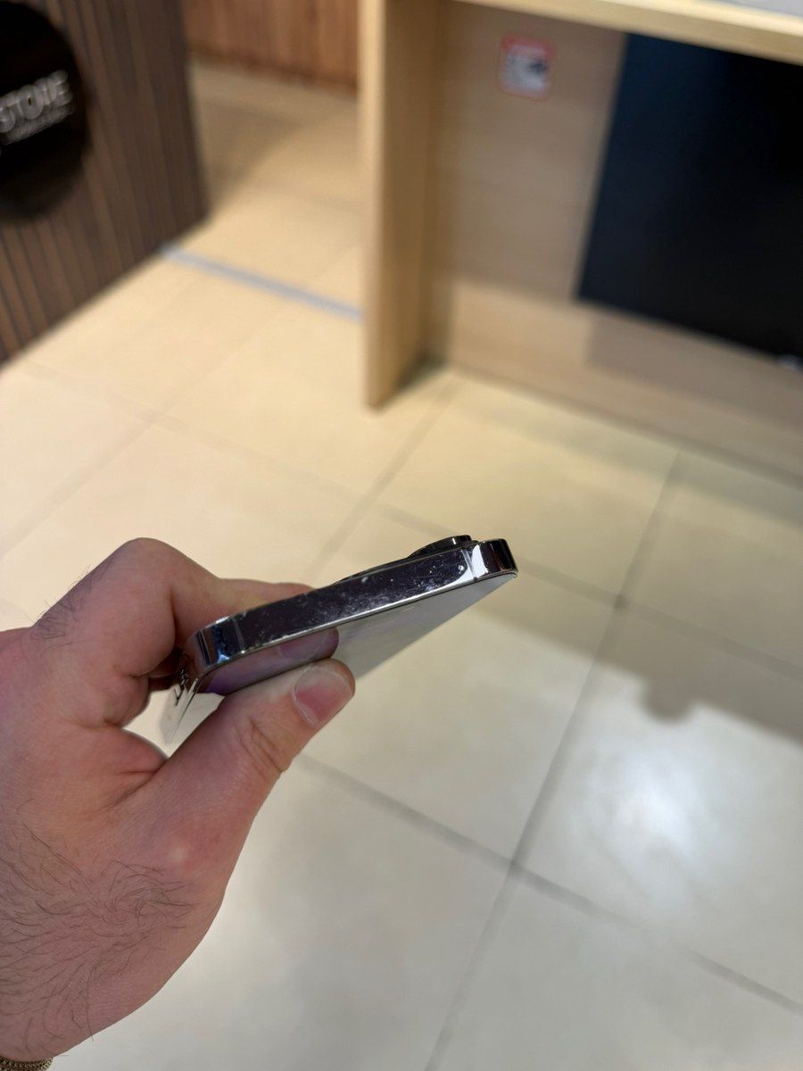 Apple iPhone 14 Pro Deep Purple 256GB/6GB — Smartfonlar, Bakı (3)