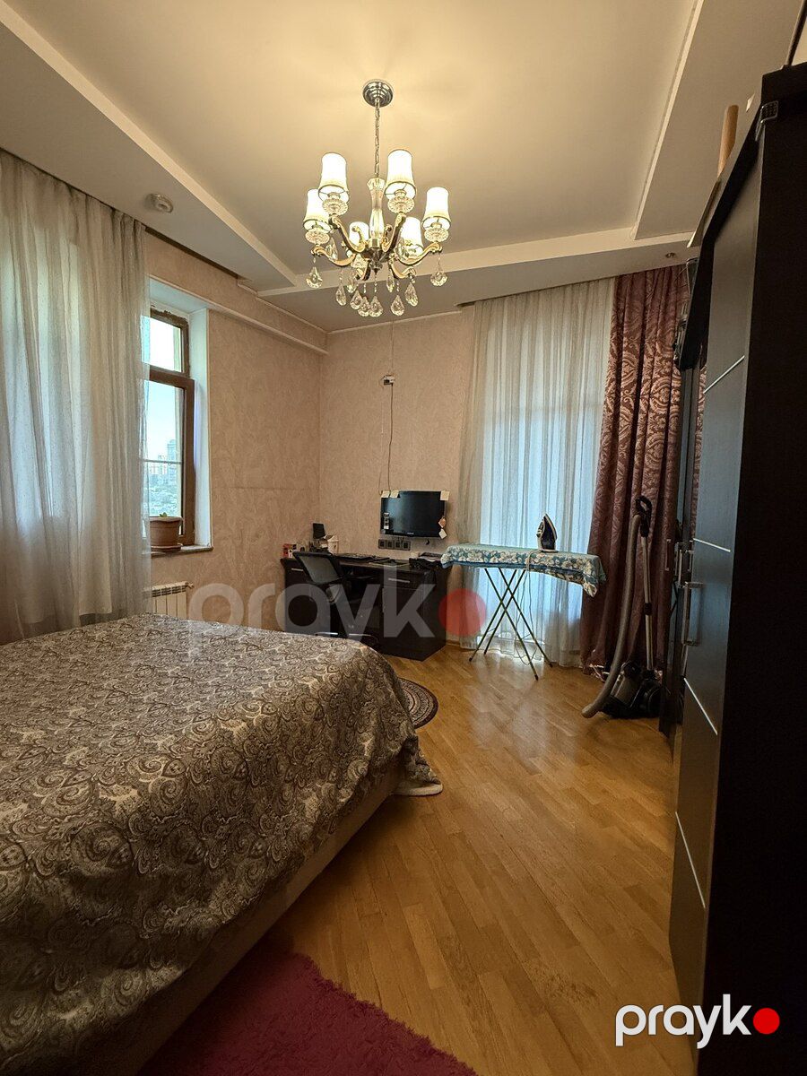 3-otaqlı yeni tikili, Nizami m., 134 m² — Mənzil, Bakı (9)