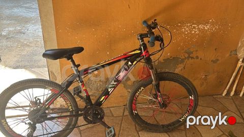 Dağ velosipedi – XT 300 model (Strım təkərli) - Çərçivə: yüngül və — Digah