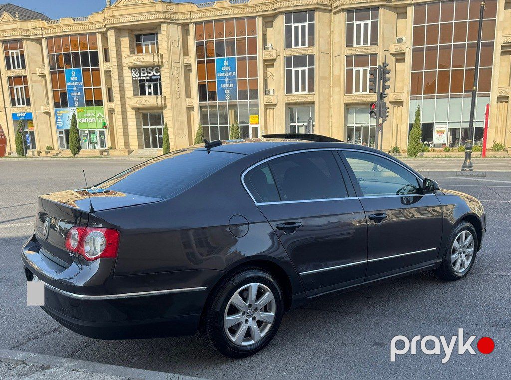 Volkswagen Passat, 2.0 L, 2005 il, 207 123 km — Avtomobillər, Bakı (8)