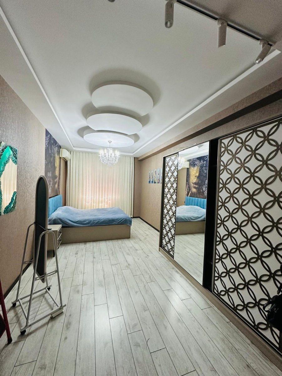 3-otaqlı yeni tikili, Nizami r., 133 m² — Mənzil, Bakı (3)