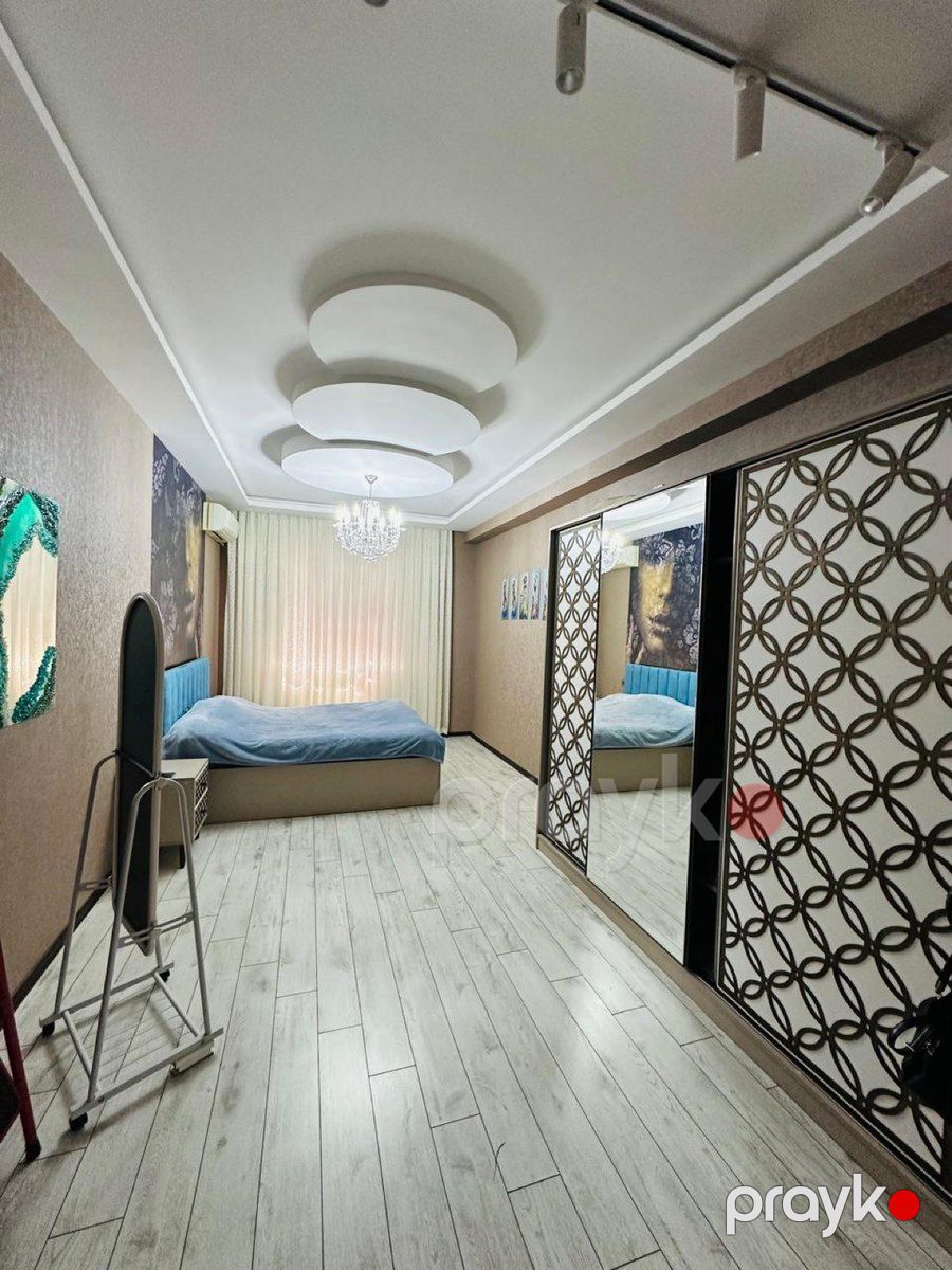 3-otaqlı yeni tikili, Nizami r., 133 m² — Mənzil, Bakı (3)