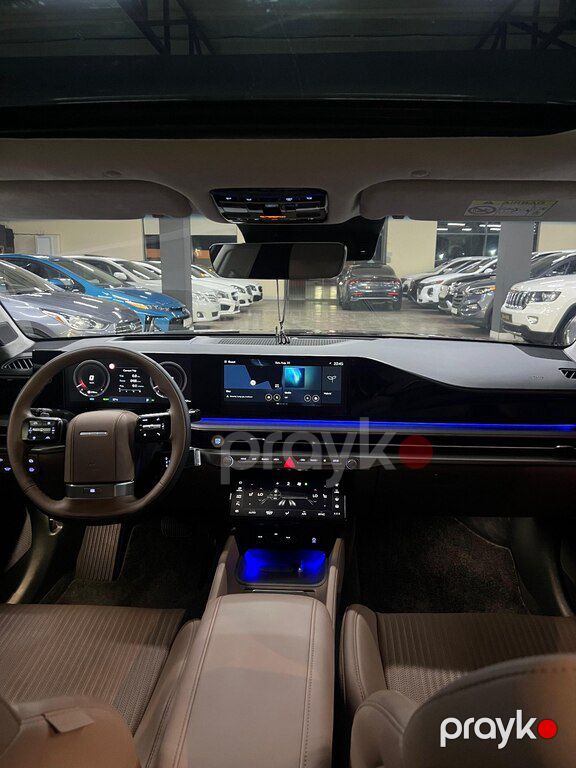 Hyundai Grandeur, 1.6 L, 1.49 kWh, 2023 il, 35 000 km — Avtomobillər, Sumqayıt (8)