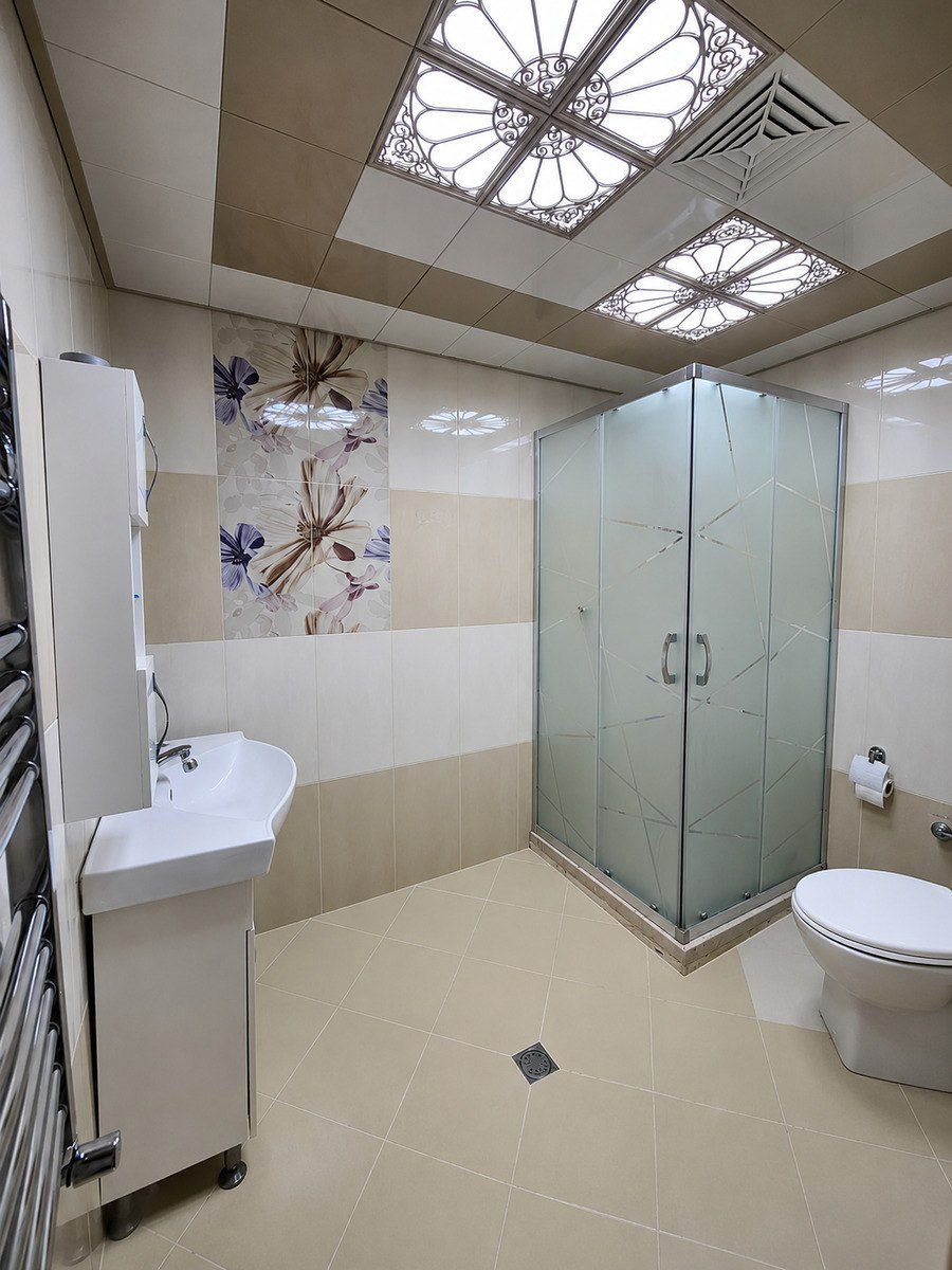 Satılır 3 otaqlı yeni tikili 126 m² — Mənzil, Bakı (12)