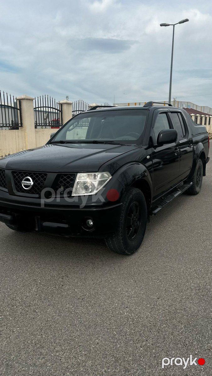 Nissan Navara, 2011 il — Avtomobillər, Bakı (4)