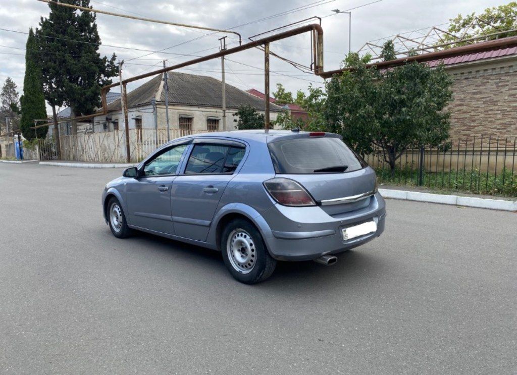Opel Astra, 1.3 L, 2008 il, 360 000 km — Avtomobillər, Ağstafa (7)