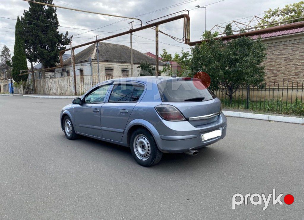 Opel Astra, 1.3 L, 2008 il, 360 000 km — Avtomobillər, Ağstafa (7)