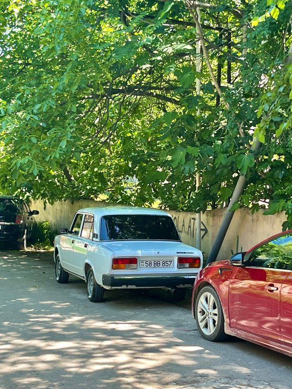 Lada (VAZ) 2107, 1.6 L, 2002 il, 93 000 km — Avtomobillər, Ağcabədi (2)