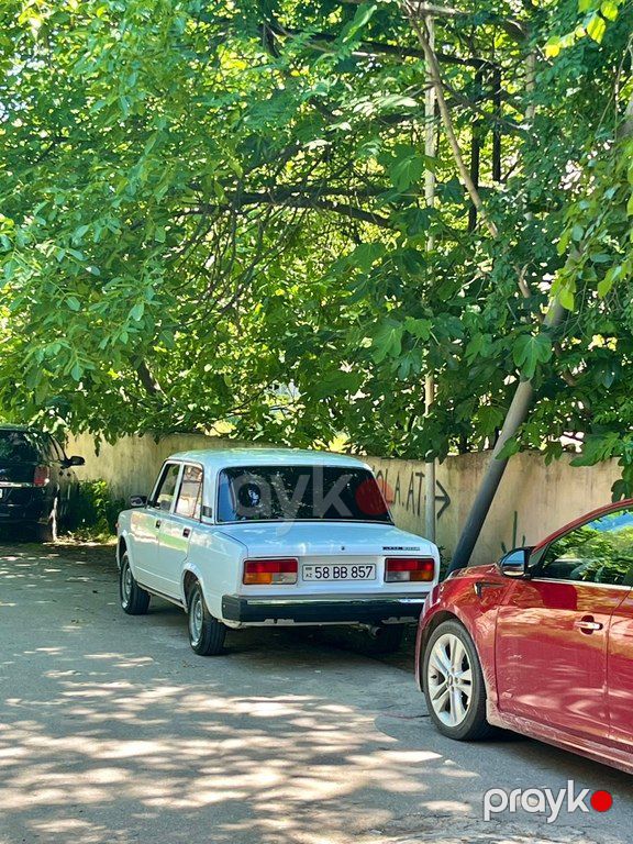 Lada (VAZ) 2107, 1.6 L, 2002 il, 93 000 km — Avtomobillər, Ağcabədi (2)