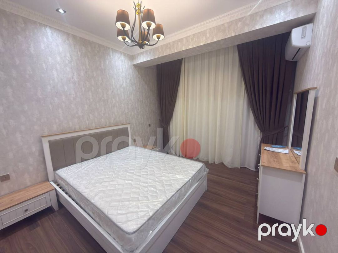 İcarəyə verilir 2 otaqlı yeni tikili 72 m² — Mənzil, Bakı (6)