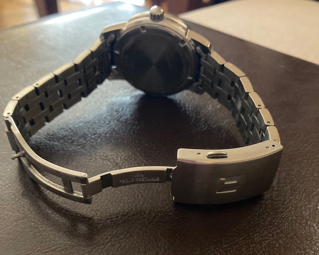 Kişi qol saatı Tissot PRC 200 — Şəxsi əşyalar, Bakı (2)