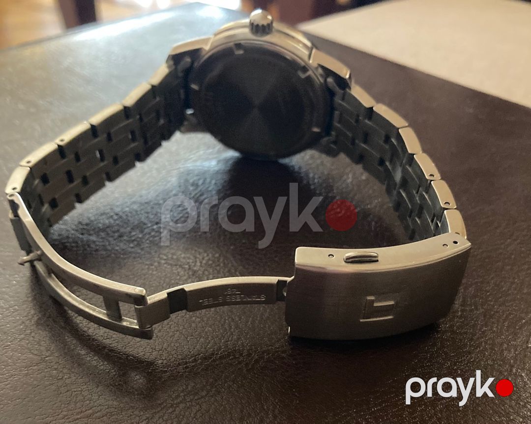 Kişi qol saatı Tissot PRC 200 — Şəxsi əşyalar, Bakı (2)