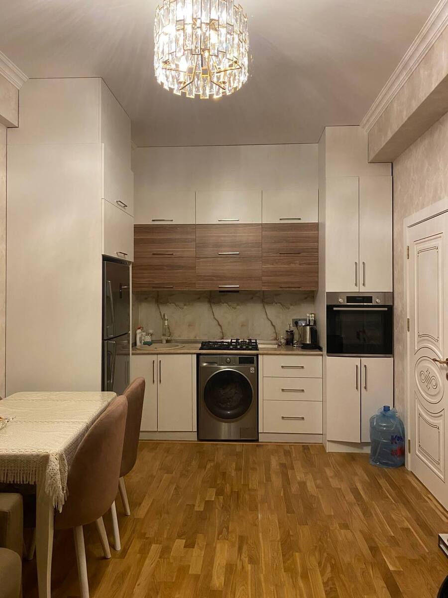 Satılır 2 otaqlı yeni tikili 50 m² — Mənzil, Bakı (4)