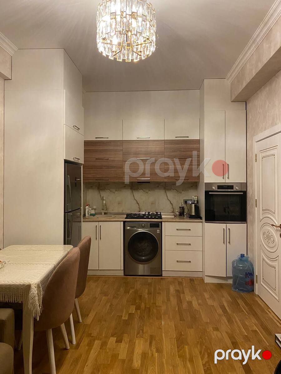 Satılır 2 otaqlı yeni tikili 50 m² — Mənzil, Bakı (4)