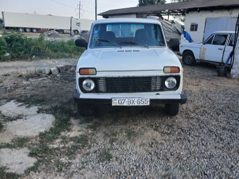 Lada (VAZ) Niva, 1.7 L, 2003 il, 313 000 km — Lənkəran