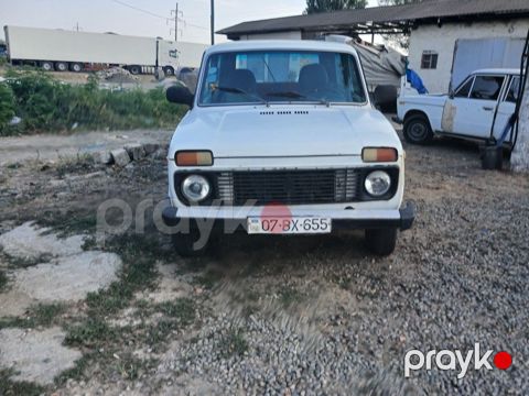 Lada (VAZ) Niva, 1.7 L, 2003 il, 313 000 km