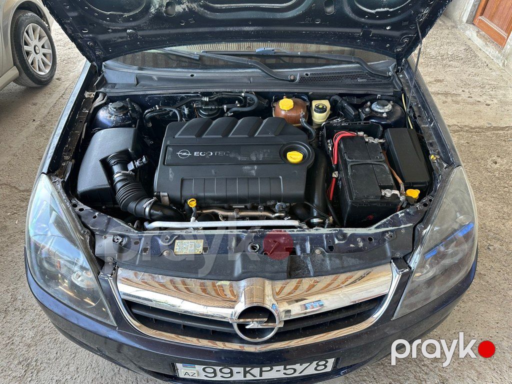 Opel Vectra, 1.9 L, 2005 il, 250 000 km — Avtomobillər, Bakı (12)