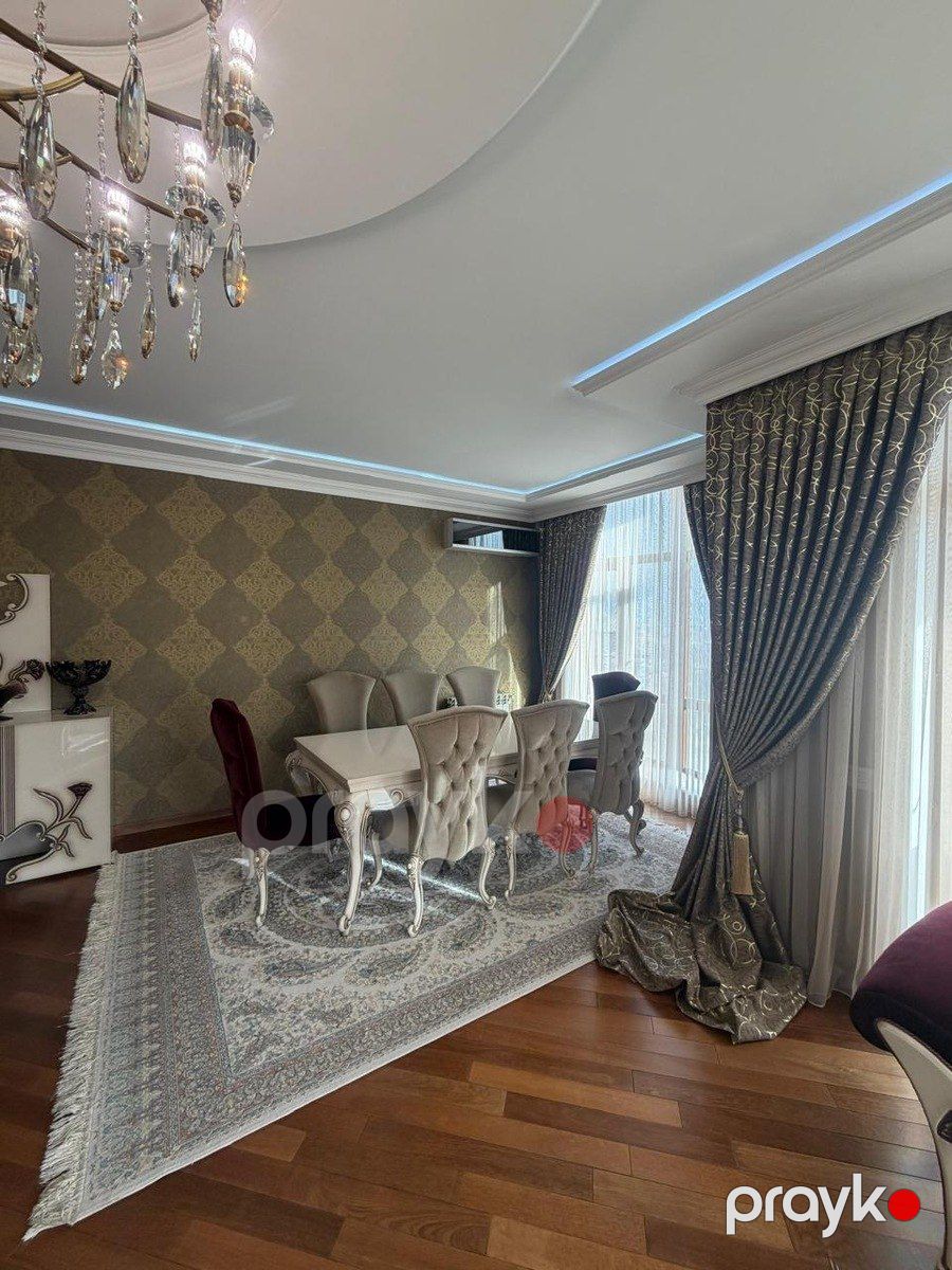 Satılır 3 otaqlı yeni tikili 168 m² — Mənzil, Bakı (8)