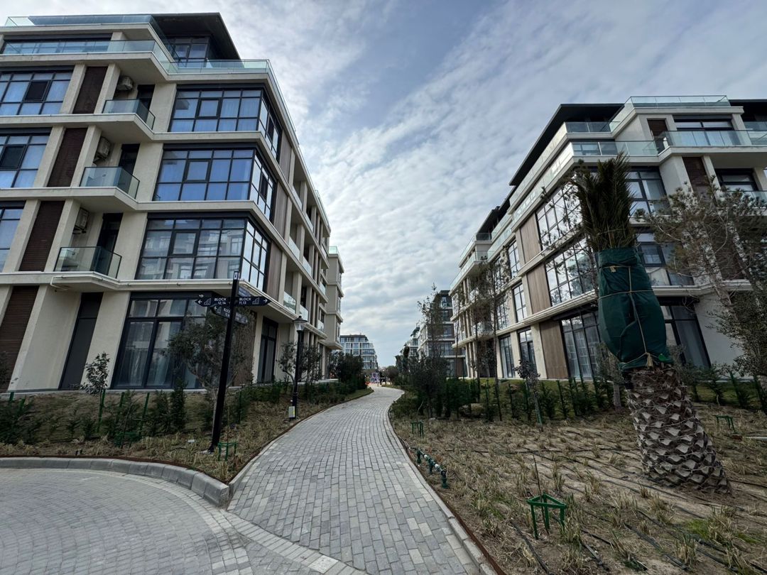 Satılır 2 otaqlı yeni tikili 76 m² — Mənzil, Bakı (6)