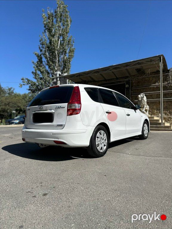 Hyundai i30, 1.6 L, 2011 il, 242 800 km — Avtomobillər, Bakı (5)