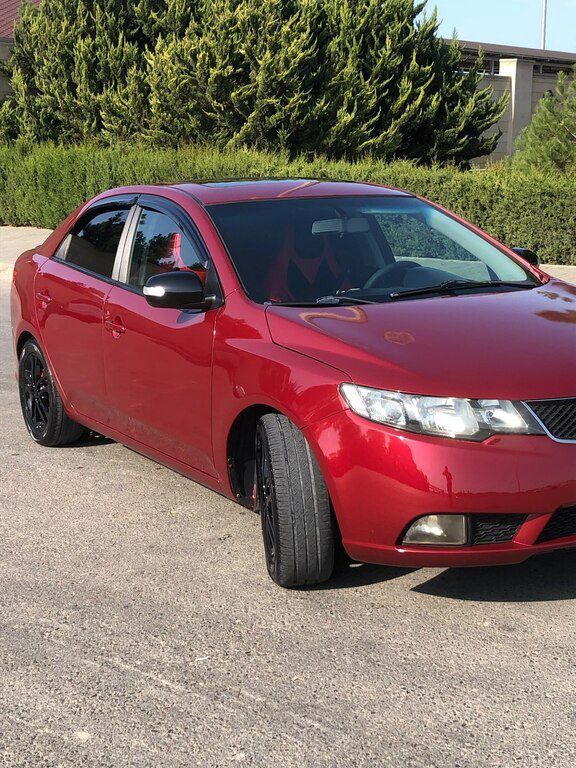Kia Cerato, 1.6 L, 2011 il, 271 000 km — Avtomobillər, Bakı (7)