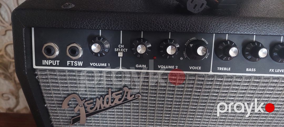 Elektro gitara dəsti — Musiqiə alətləri, Bakı (4)
