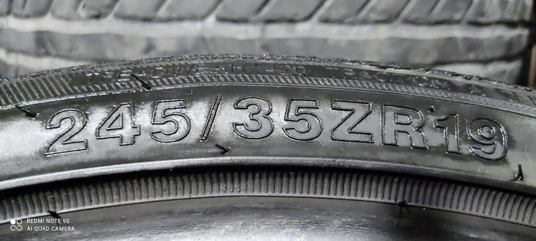 Şinlər 275/35 R19 — Ehtiyat hissələri və aksesuarlar, Bakı (6)