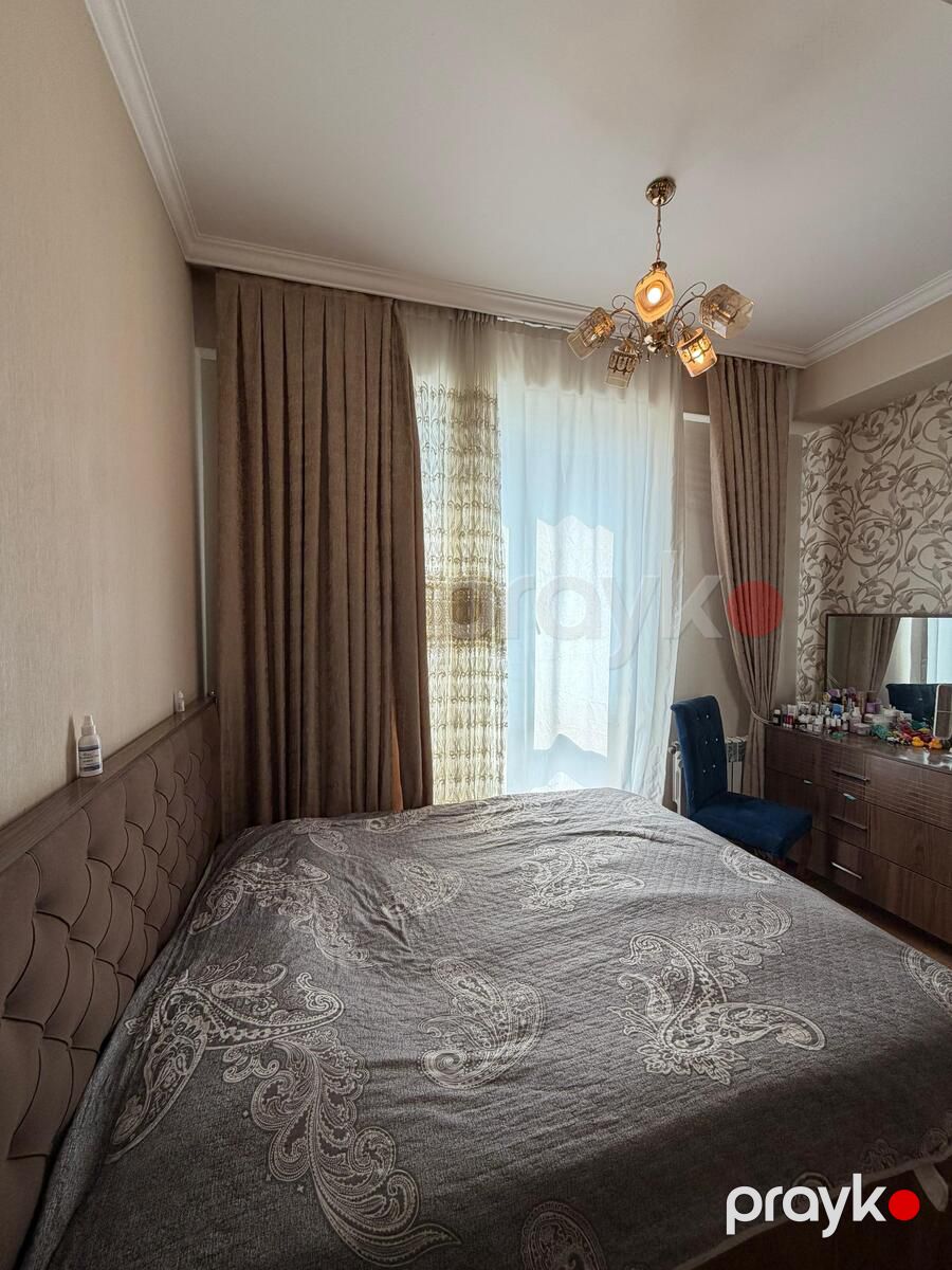 İcarəyə verilir 2 otaqlı yeni tikili 65 m² — Mənzil, Bakı (6)