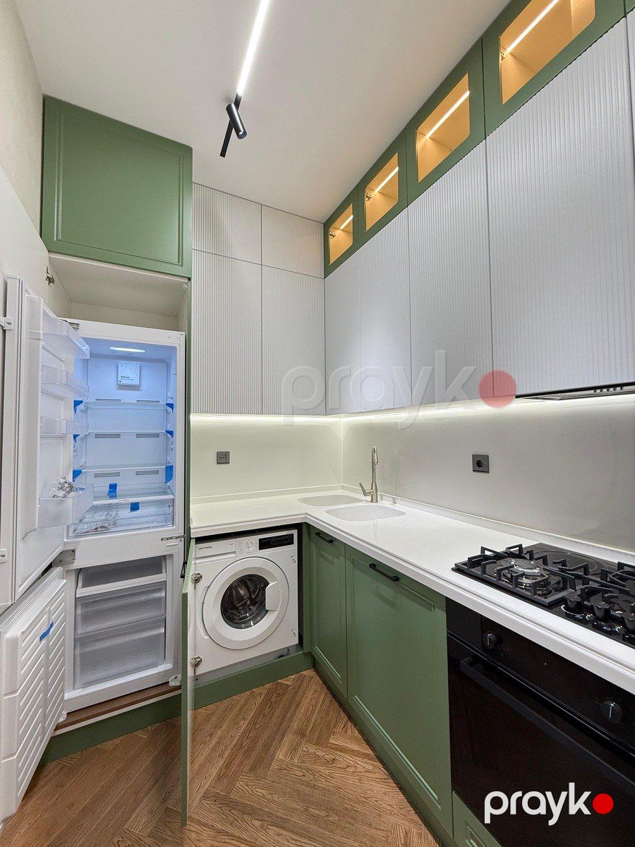 Satılır 2 otaqlı yeni tikili 63 m² — Mənzil, Bakı (7)