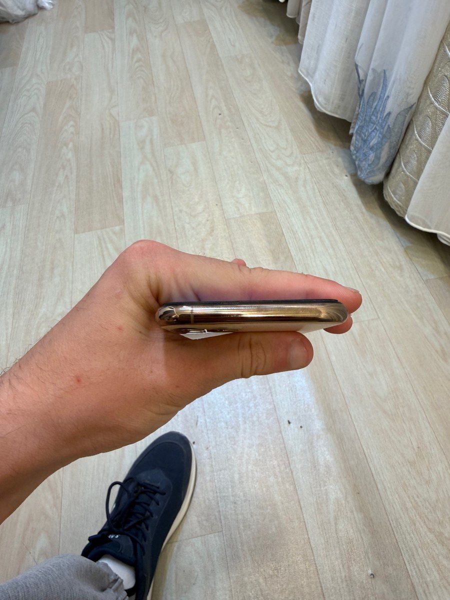 Apple iPhone 11 Pro Gold 256GB/4GB — Smartfonlar, Bakı (4)