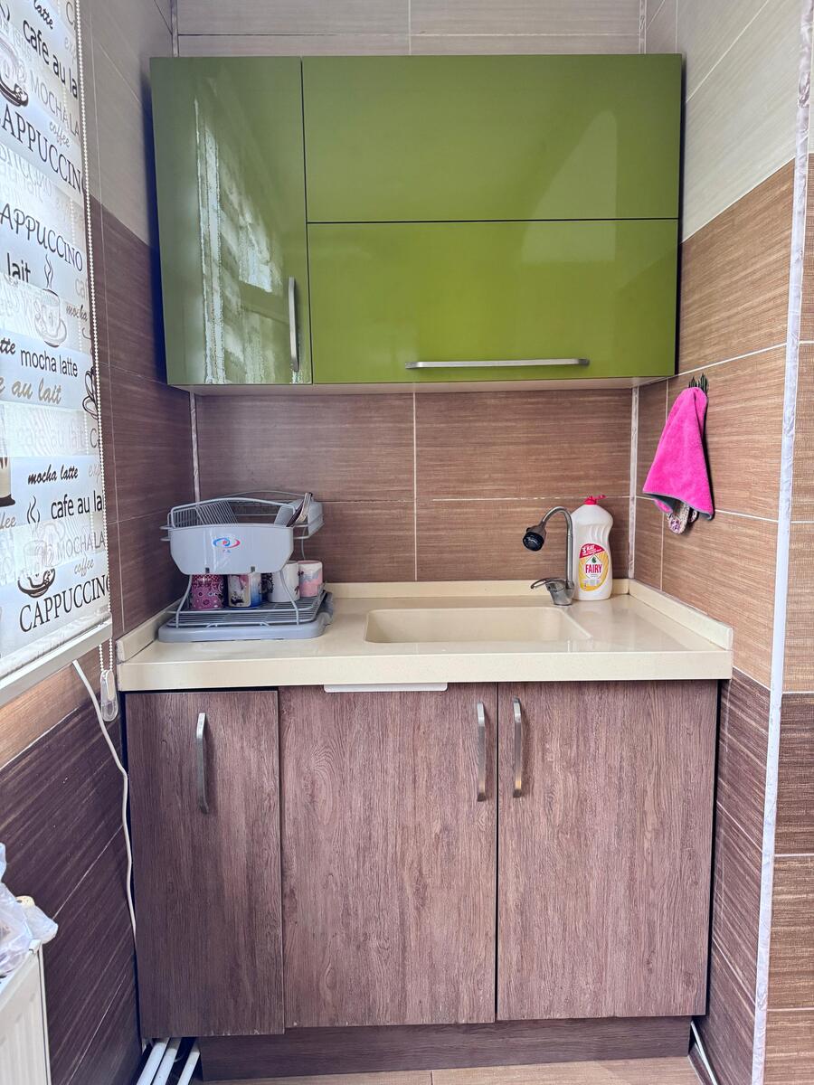 Satılır 4 otaqlı köhnə tikili 100 m² — Mənzil, Bakı (12)
