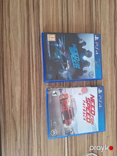Məhsul: PS4 üçün Need for Speed oyunları (2 disk) - Need for Speed — Masazır