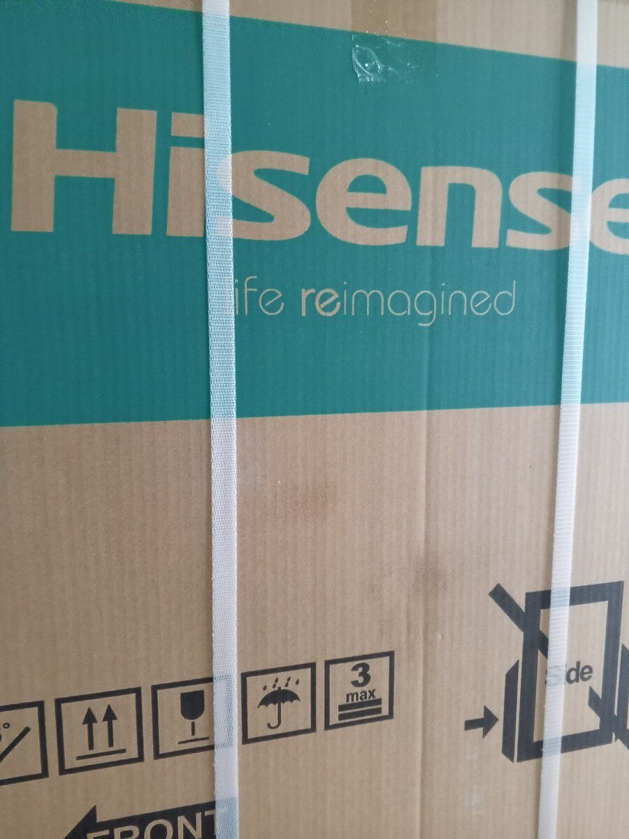Soyuducu Hisense — Ev texnikası, Bakı (11)