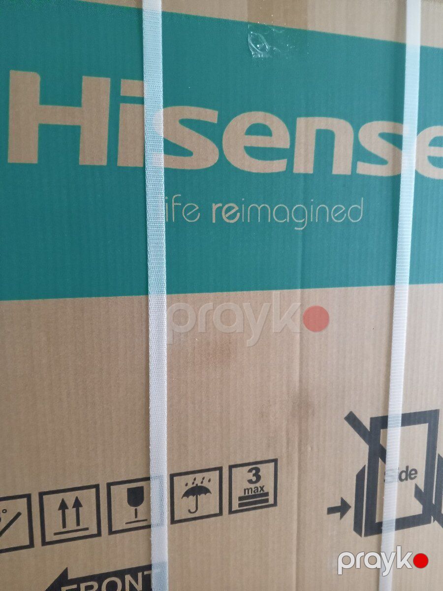 Soyuducu Hisense — Ev texnikası, Bakı (11)