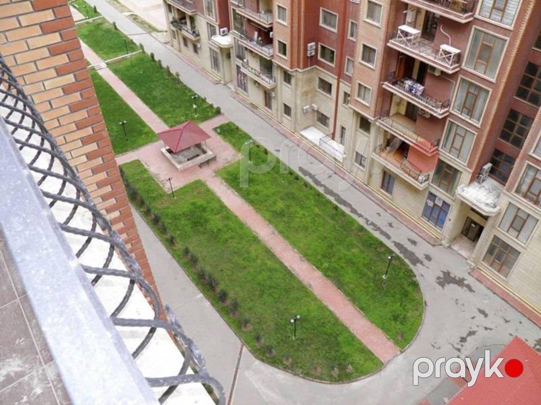 Satılır 4 otaqlı yeni tikili 180 m² — Mənzil, Bakı (12)